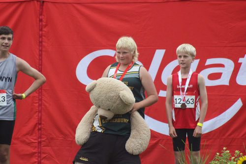 2024 Colgate Games photo